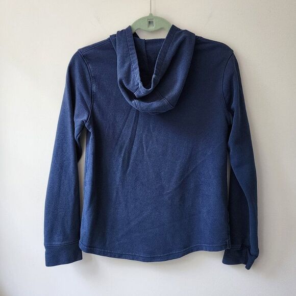 Under Armour Boy's Large Hoodie | Loose fit Sweatshirt - Picture 4 of 4